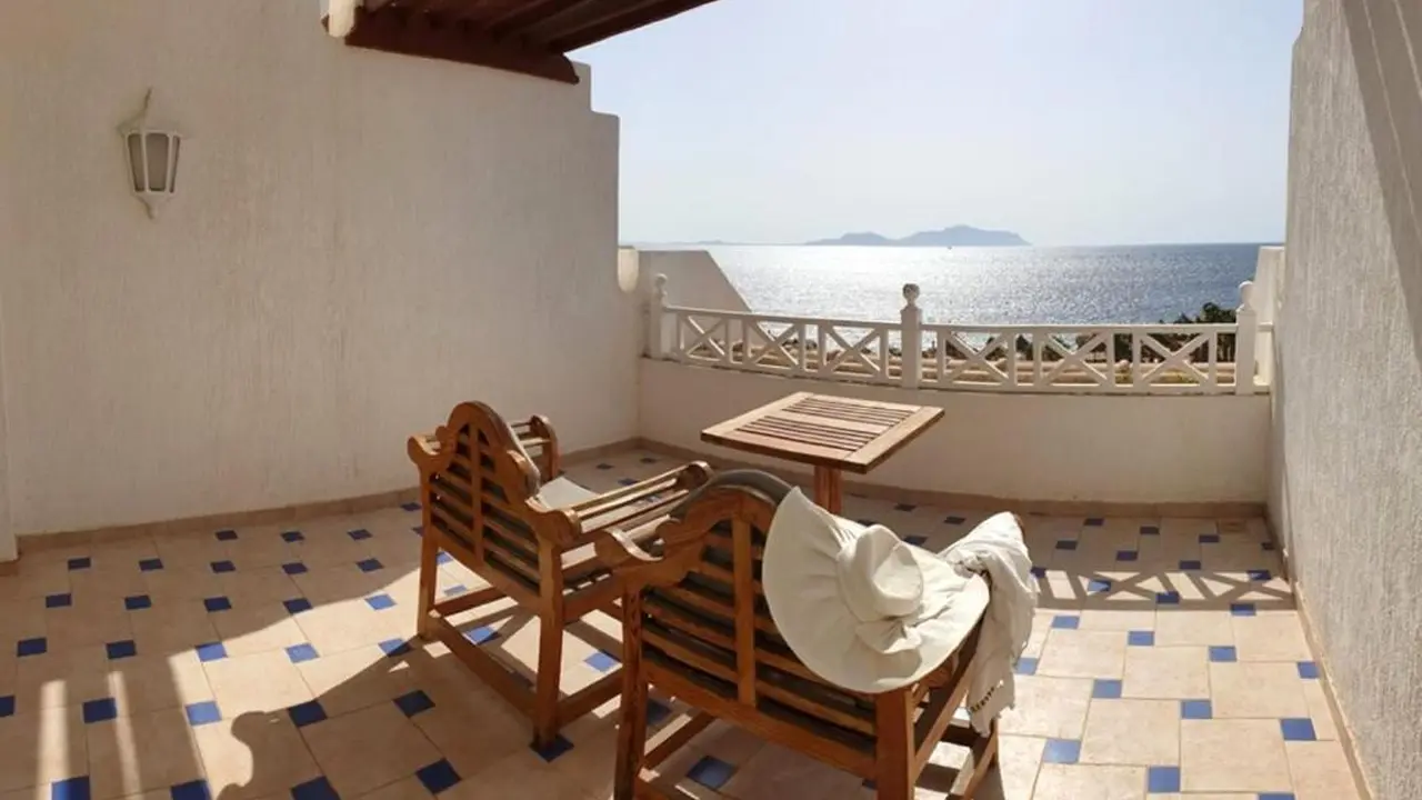 Hotel Sheraton - Sharm Elshikh